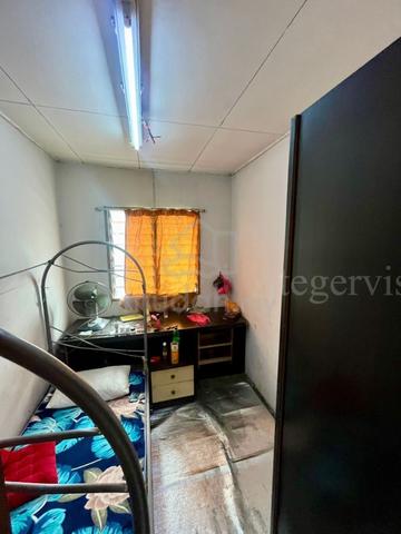 Sungai Kapar Indah Klang Double Storey Low Cost House For Sale 4