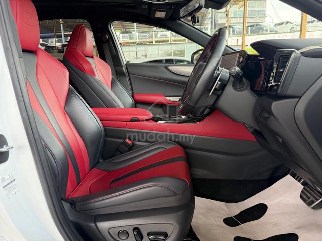 2022 Lexus NX350 2.4 F SPORT AWD (A) - 3