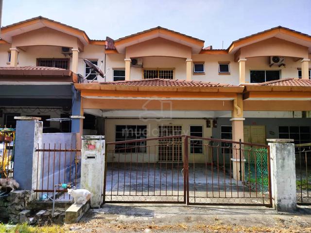 Teres 2 Tingkat [FACING OPEN] Taman Arowana Impian Seremban 2 1