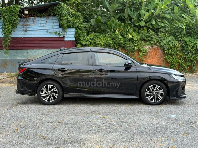 2024 Toyota VIOS 1.5 E MY23 (A) - 5