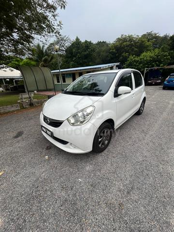 2012 Perodua MYVI 1.3 EZ STANDARD (A) - 1