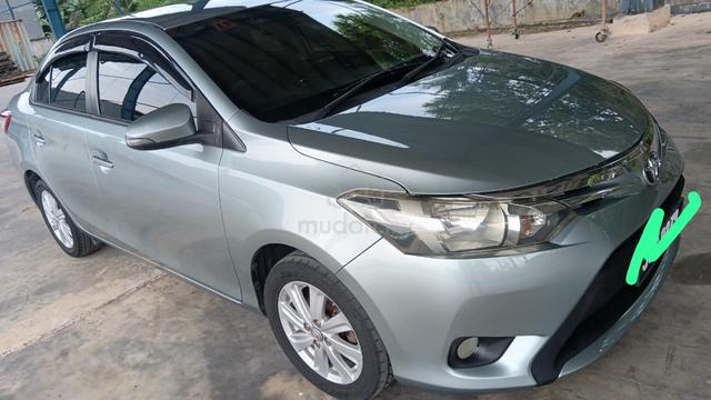 2014 Toyota VIOS 1.5 E (A) - 2