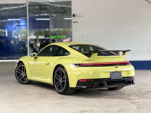 2025 Porsche 911 CARRERA 3.0 992.2 Aerokit - 4