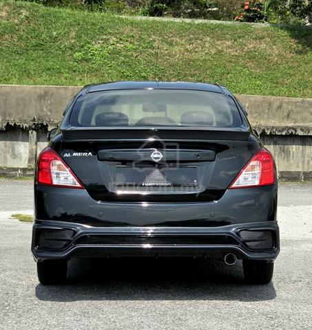 2015 Nissan ALMERA 1.5 E (NISMO)❌Processing Fees - 5