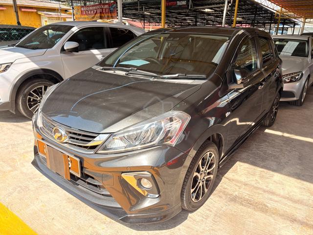 2021 Perodua MYVI 1.5 AV (A) - 2
