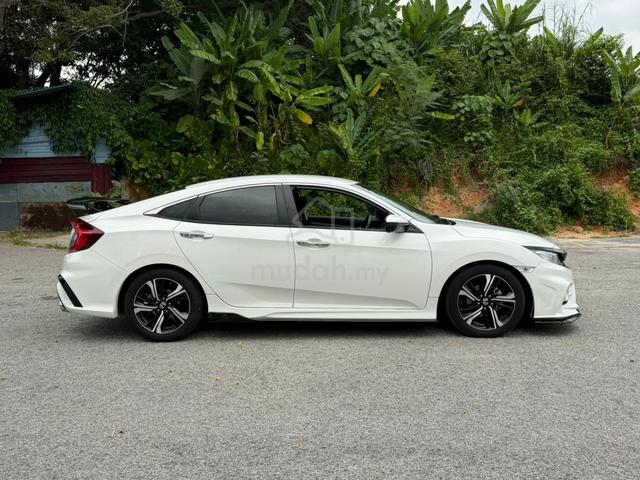 2018 Honda CIVIC 1.5 TC-PREMIUM (A) - 5