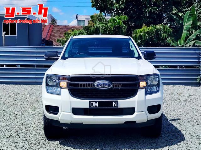 2022 Ford RANGER 2.0 XL (M) - 2