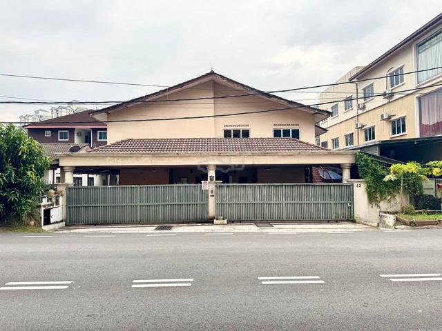 2 Storey Bungalow AU3 Keramat 1