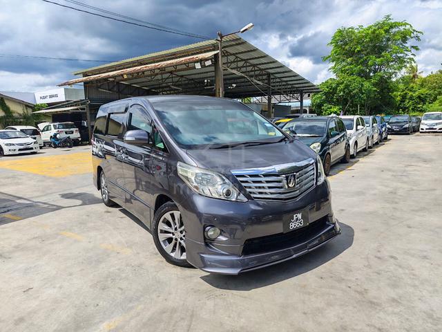 2014 Toyota ALPHARD FULL SPEC 2.4 (AUTO) - 1
