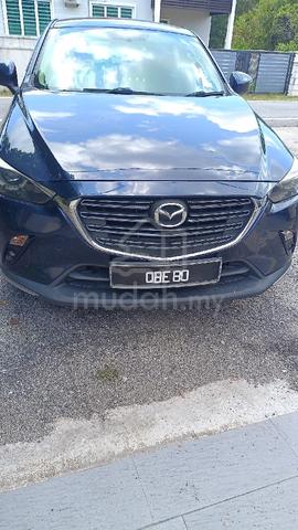 2018 Mazda 3 2.0 HATCHBACK SKYACTIV (CKD) - 1