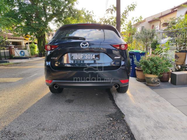 2020 Mazda CX-5 2.0 2WD HIGH SPEC FACELIFT (A) - 2