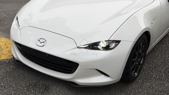 2022 Mazda Roadster MX-5 MIATA 1.5 (M) MANY MODS - 3