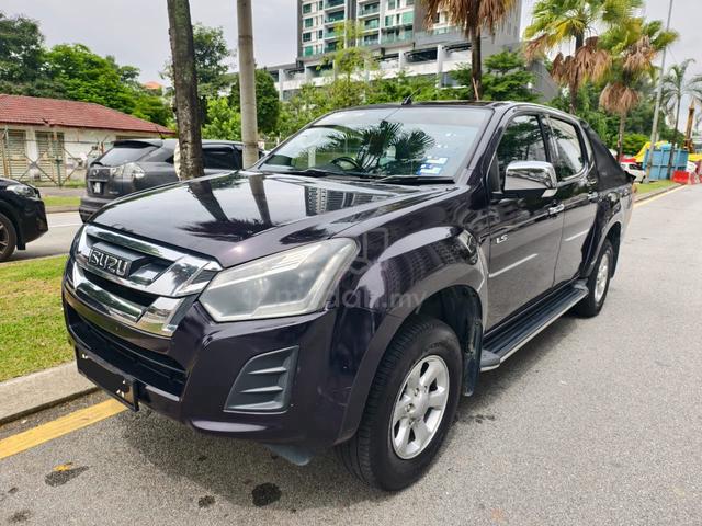 2018 Isuzu D-MAX 2.5 STANDARD 4X2 HI-RIDE MY2013 - 3