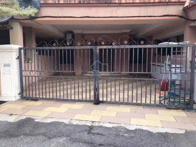 Air Putih Double Storey for Rent 1