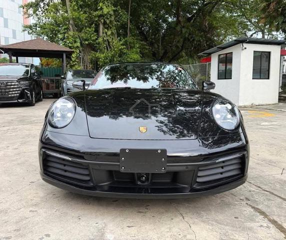 2021 Porsche 911 CARRERA 3.0L (A) - 3