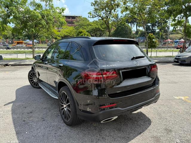 Mercedes Benz GLC250 AMG 2.0 4MATIC (CKD) (A) - 3