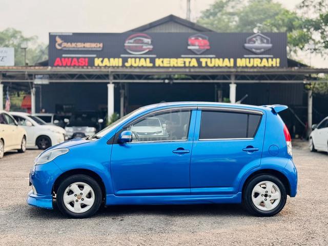 2007 Perodua MYVI 1.3 EZ (A) - 5