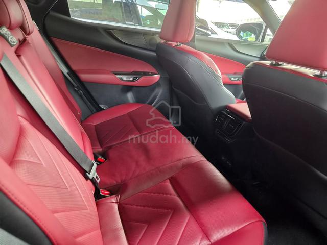 2023 Lexus NX250 2.5 VL 4led 360 pc pb hud bsm - 5