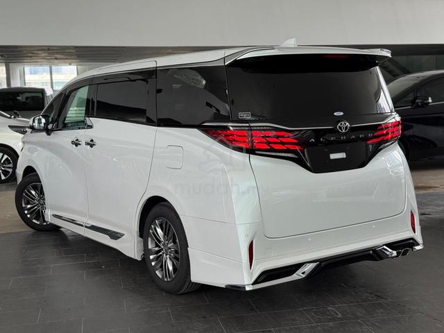 Toyota Alphard‑Z - 3