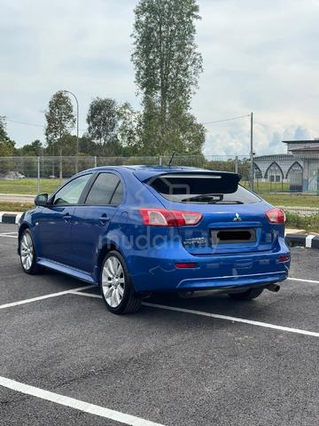 2011 Mitsubishi LANCER SPORTBACK (A) - 4