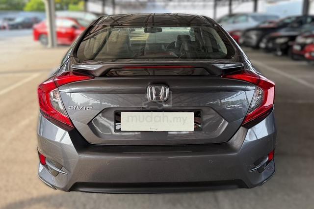 2018 Honda CIVIC 1.5 TC (A) - 5