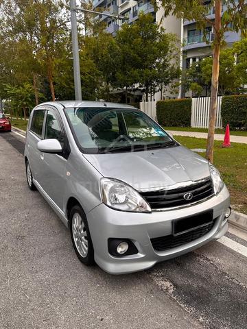 2011 Perodua VIVA 1.0 ELITE AT EJ-VE (A) - 1