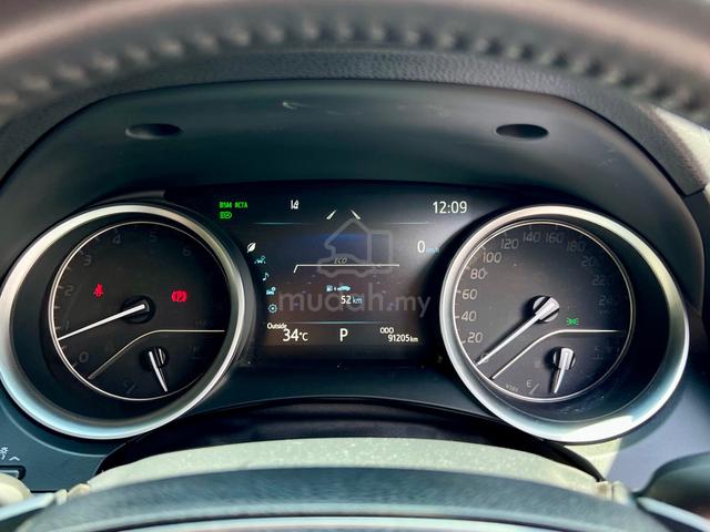 2023 Toyota CAMRY 2.5 V MY18 XV70 FACELIFT (A) - 5