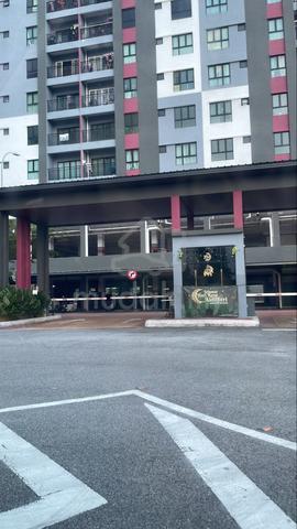 Residensi Damai 1