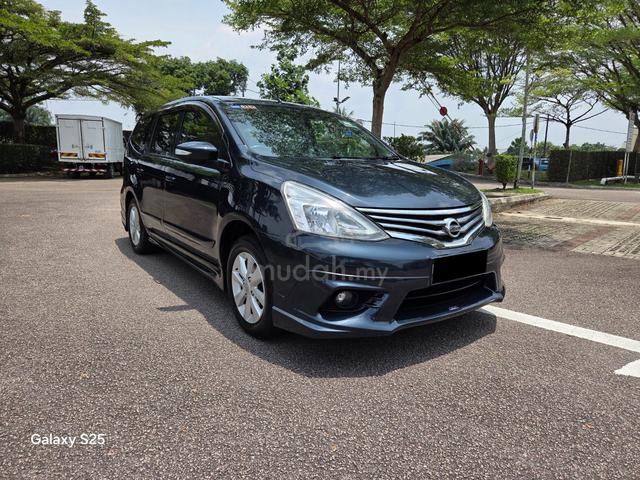 (MILEAGE 82K)2014✅Nissan LIVINA 1.8 (A) IMPUL SPEC - 2