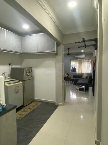 Flat Desa Baiduri 1