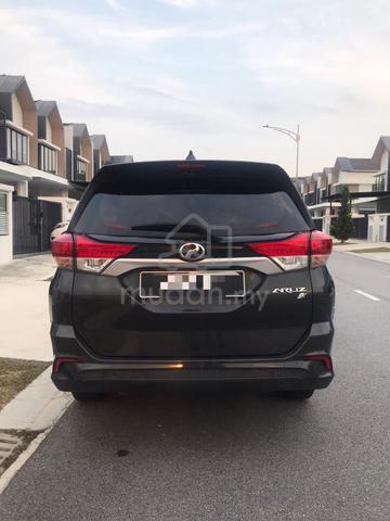 2021 Perodua ARUZ 1.5 X (A) - 2