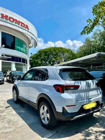 Honda WR-V 1.5 S MY23 (A) V, Warranty Honda 2029 - 2