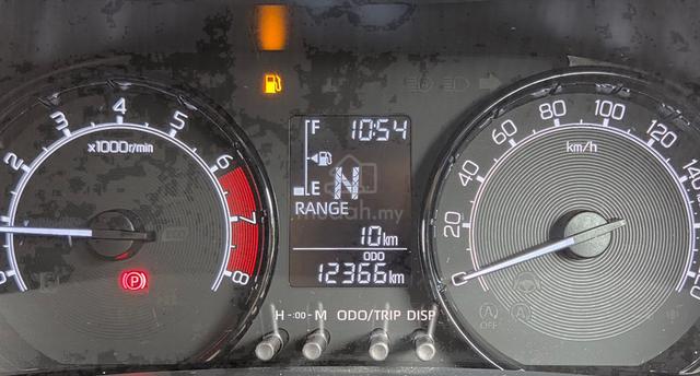 2024 Perodua MYVI 1.5 H (A) PROMO OTR 12K MILE SHJ - 3