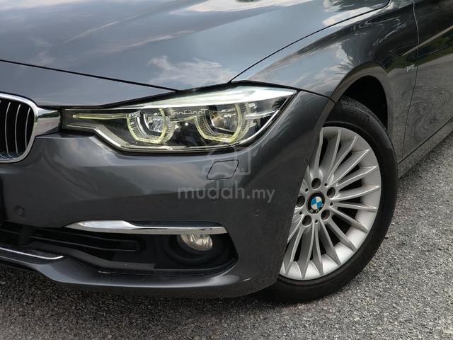 -1OWN F30 318I FACELIFT 1.5 LUXURY 2018 Bmw - 2