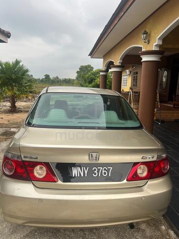 2006 Honda CITY 1.5 I-DSI MY03 GD FACELIFT (A) - 4