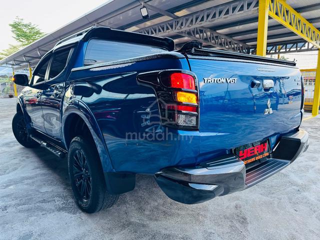 Mitsubishi TRITON 2.4 VGT ADVENTURE X PADDLE SHIFT - 2