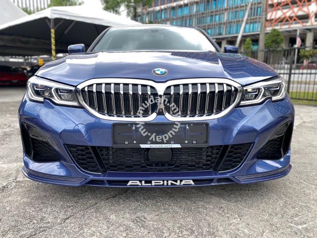 2020 BMW ALPINA B3 3.0 ALLRAD (A) Used - 3