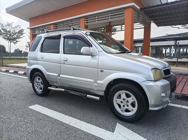 2004 Perodua KEMBARA 1.3 EZ FACELIFT (A) 4x4 ok - 1