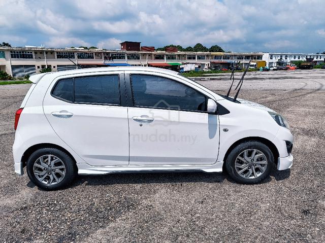 2014 Perodua AXIA 1.0 G (A) - Cars for sale in Kota Tinggi, Johor