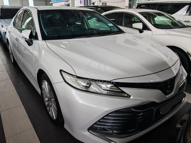 2019 Toyota CAMRY 2.5 V - Most Lowest Price at JB - 2