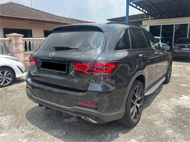 2020 Mercedes Benz GLC300 4Matic AMG 2.0 (A) - 2