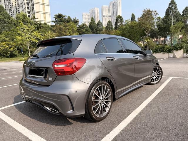 2016 Mercedes Benz A-CLASS 1.6 200 AMG LINE (CBU) - 2