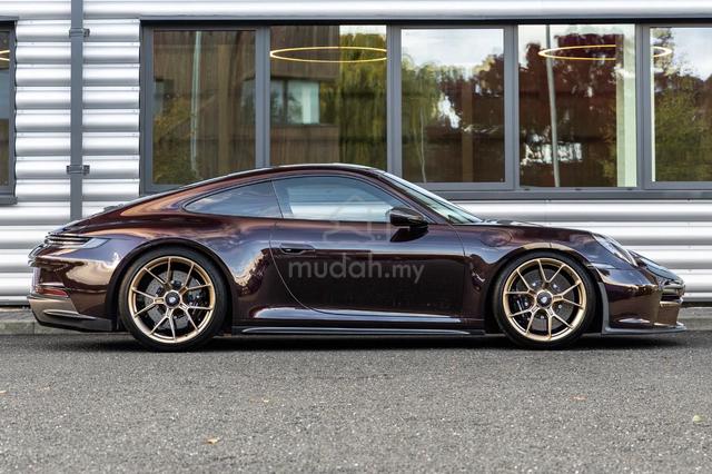 2022 Porsche 911 GT3 Touring EXCLUSIVE MANUFAKTUR - 3