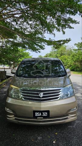 2004 Toyota ALPHARD 3.0 MZ G-EDITION AWD (A) - 1