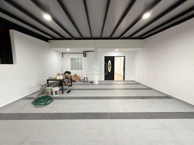 Taman Puteri Wangsa Double Storey Terrace House For Sale 1