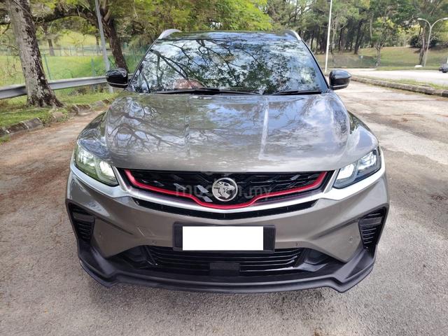 2022 PROTON X50 TGDI FLAGSHIP 1.5L good condition - 5