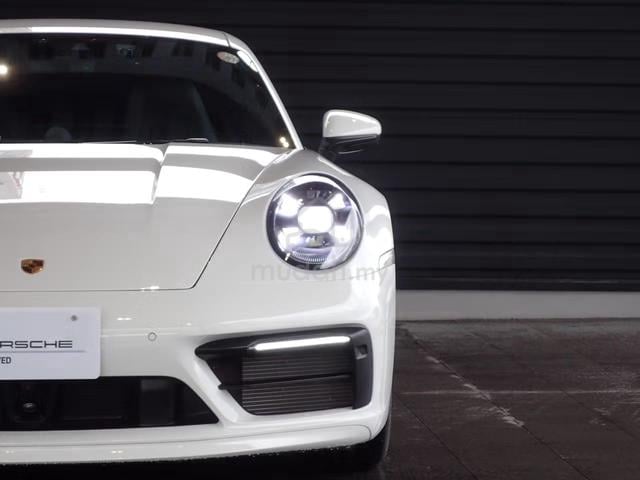 2021 Porsche 911 CARRERA 4S (A) - 5