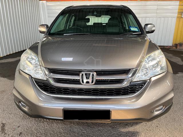 2011 Honda CR-V 2.0 i-VTEC FACELIFT (A) - 2