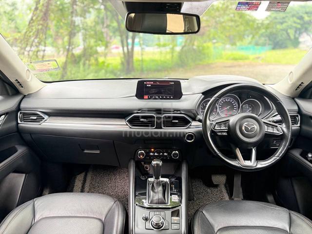 2018 Mazda CX-5 2.0 G 2WD HIGH SPEC (A) ONE OWNER - 2