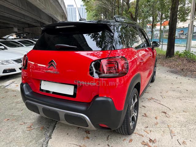 2019 Citroen C3 1.2 AIRCROSS (A) - 5